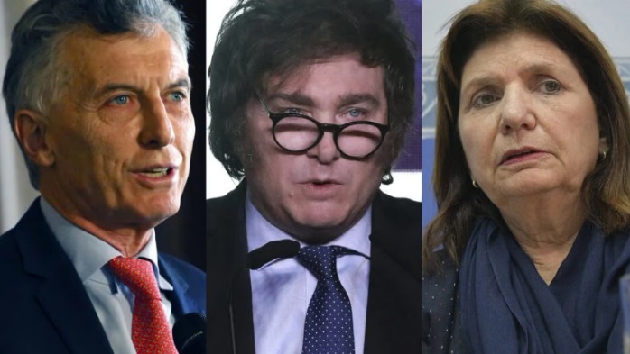 Paridad rumbo a 2027: Milei, Bullrich y Macri empatan en potencial electoral, según Zuban Córdoba