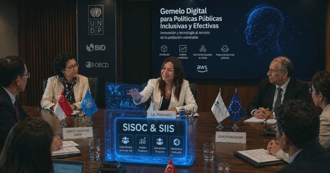 Sandra Pettovello anunció el uso de Inteligencia Artificial en el control de los planes sociales