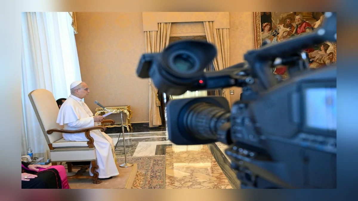 El Papa León XIV publica «Magnifica Humanitas»: la IA debe servir a la humanidad, no al poder de pocos