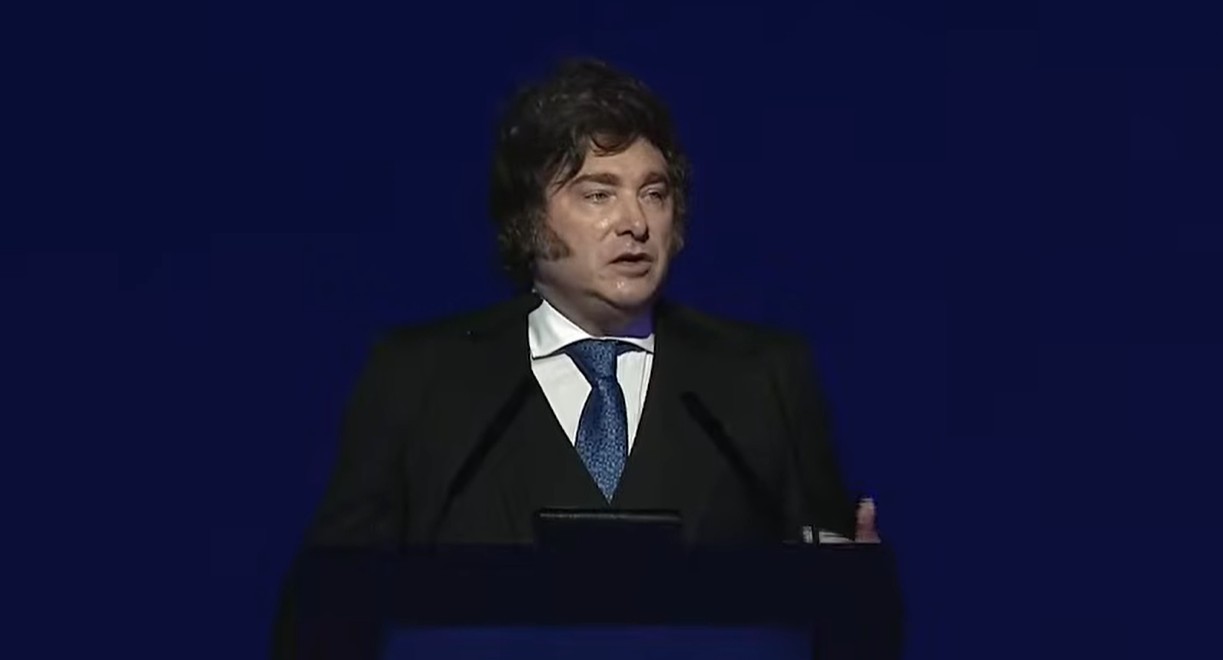 Javier Milei: “Nunca se vio un ataque tan desproporcionado e injusto hacia un gobierno”
