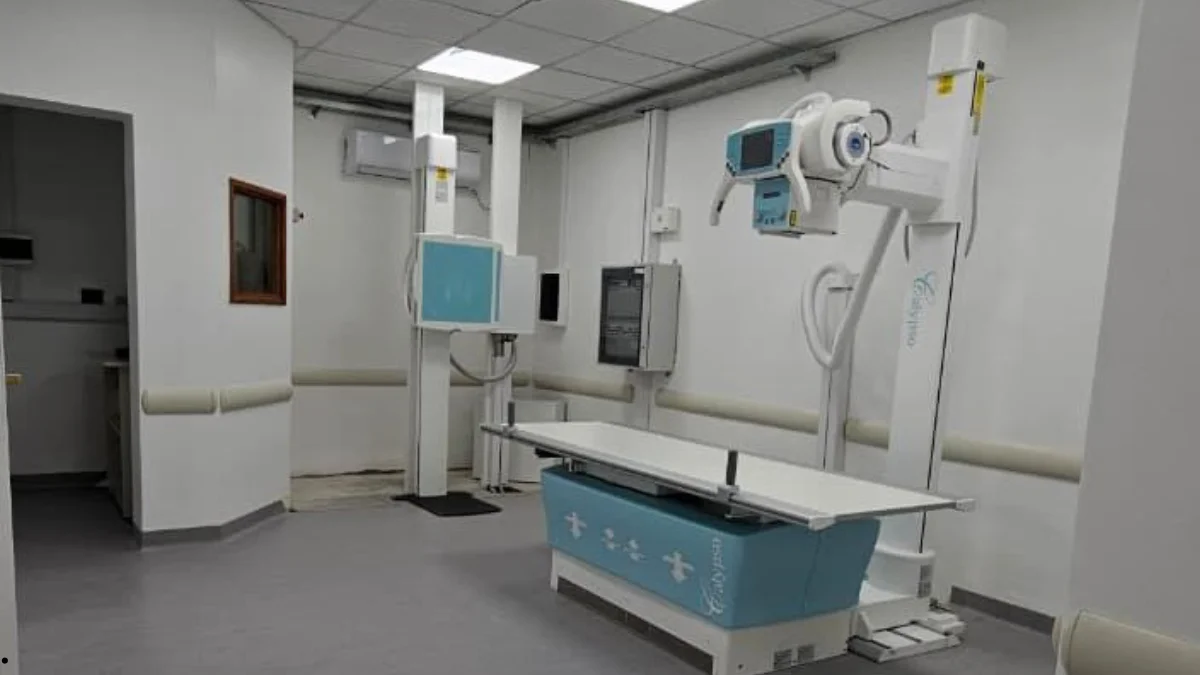 Chubut invierte $615 millones y digitaliza radiología rural