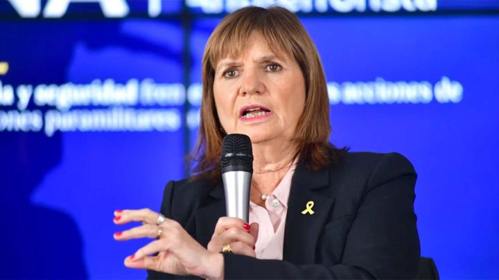 Tensión en el Gobierno: Casa Rosada frena la estrategia de Bullrich
