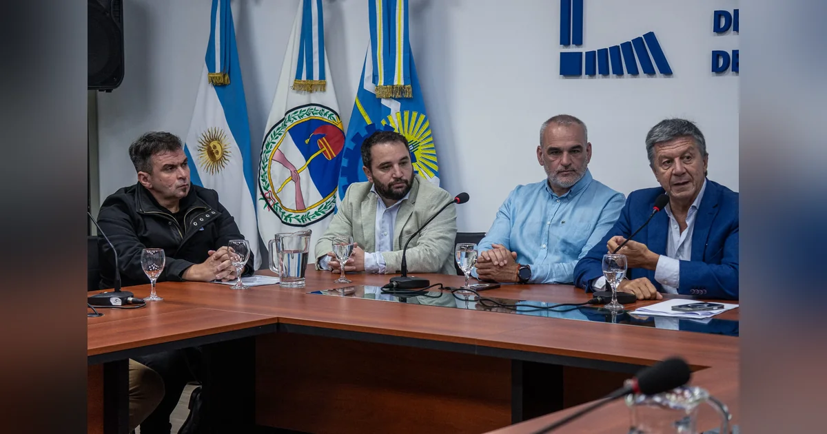 Rawson: Legislatura de Chubut es el primer usuario de generación distribuida Imagen 1