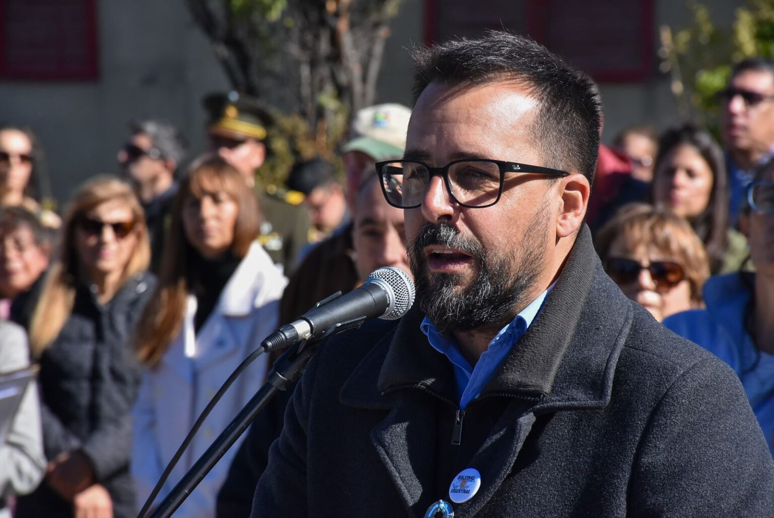 Esquel busca frenar la subasta del Parque de la Bandera: Taccetta gestiona la compra del predio para la ciudadx