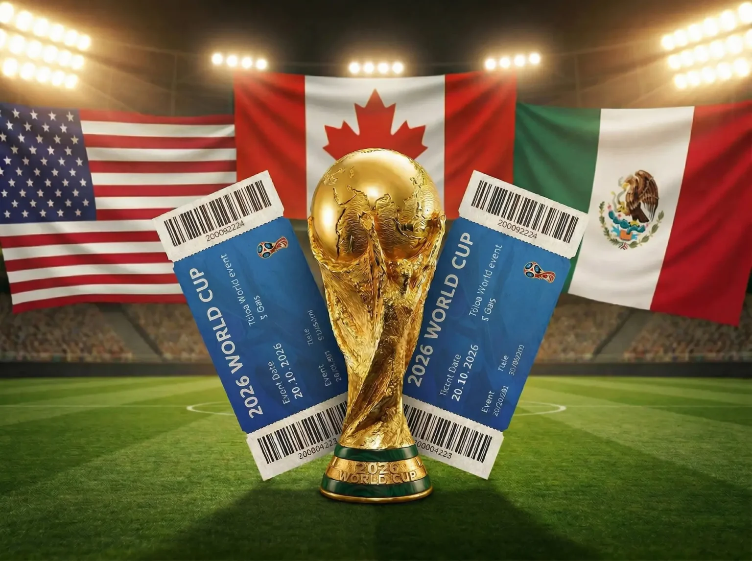 Las agencias de viajes de Comodoro Rivadavia no logran vender paquetes para el Mundial 2026
