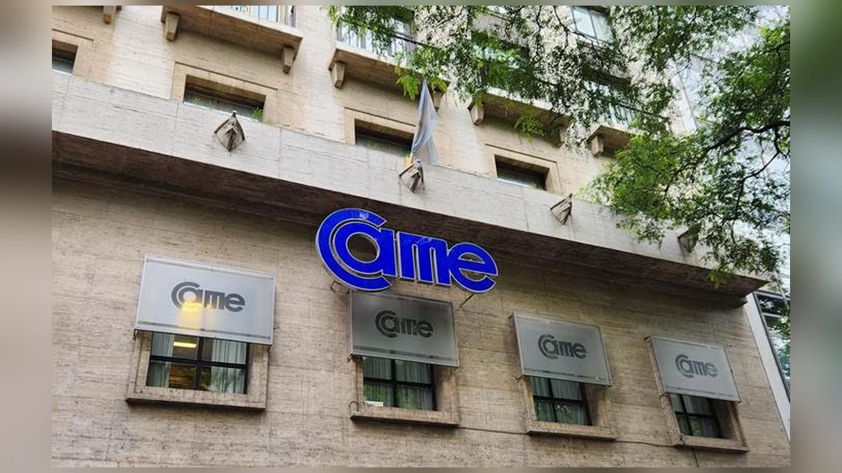 CAME advierte que la reforma a la Zona Fria golpeara a las pymes y familias patagonicas