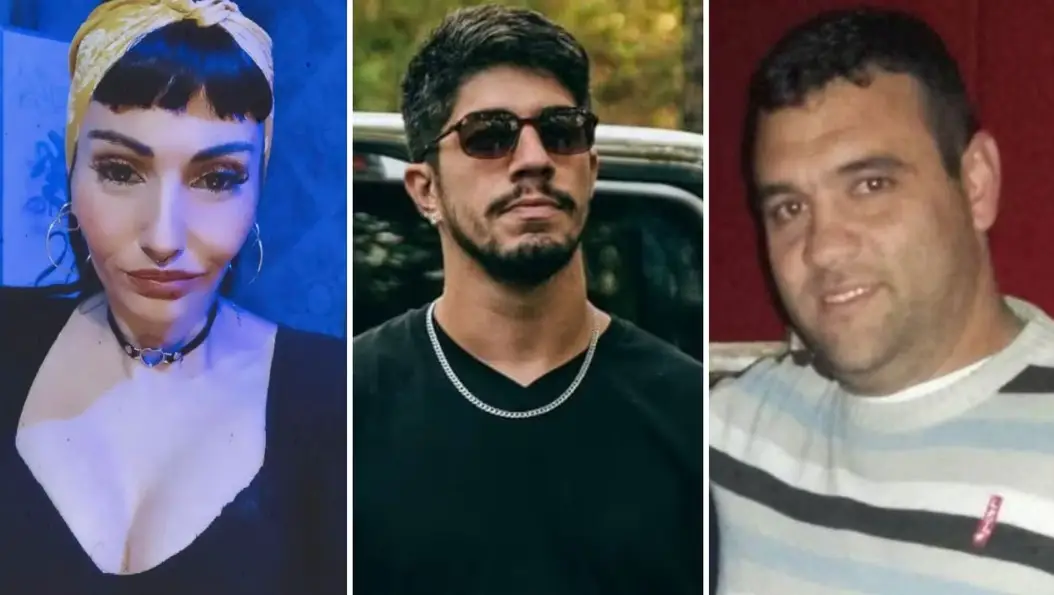 Caso Agostina Vega en Cordoba: los tres detenidos van a indagatoria este martes