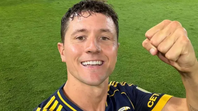 Ander Herrera se despidió de Boca tras rescindir su contrato