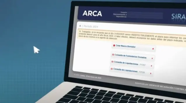 Ganancias: ARCA detectó deducciones falsas de indumentaria e intimó a 23.000 empleados en relación de dependencia