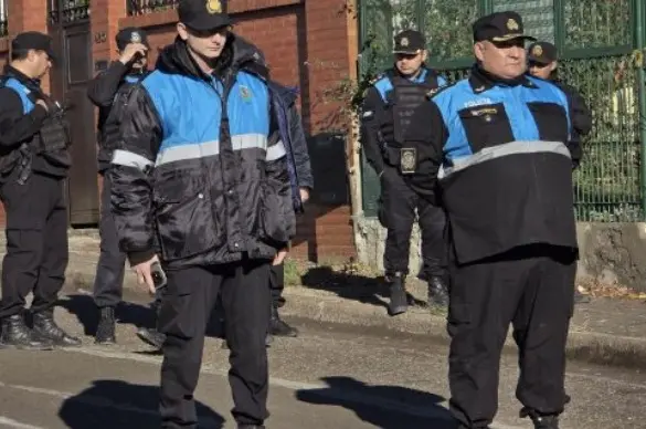 Cruce gremial y represión en Chubut: ATE responsabilizó al ministro Héctor Iturrioz por la violencia policial