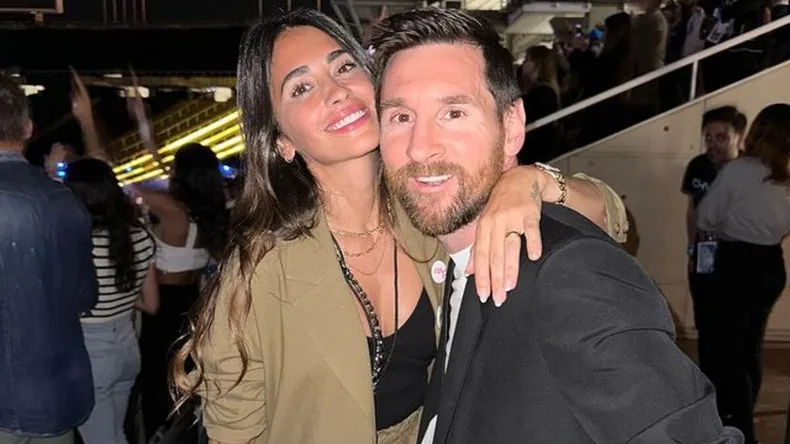 «¡No pegaste una!»: El tremendo freno de mano de Antonela Roccuzzo a una influencer