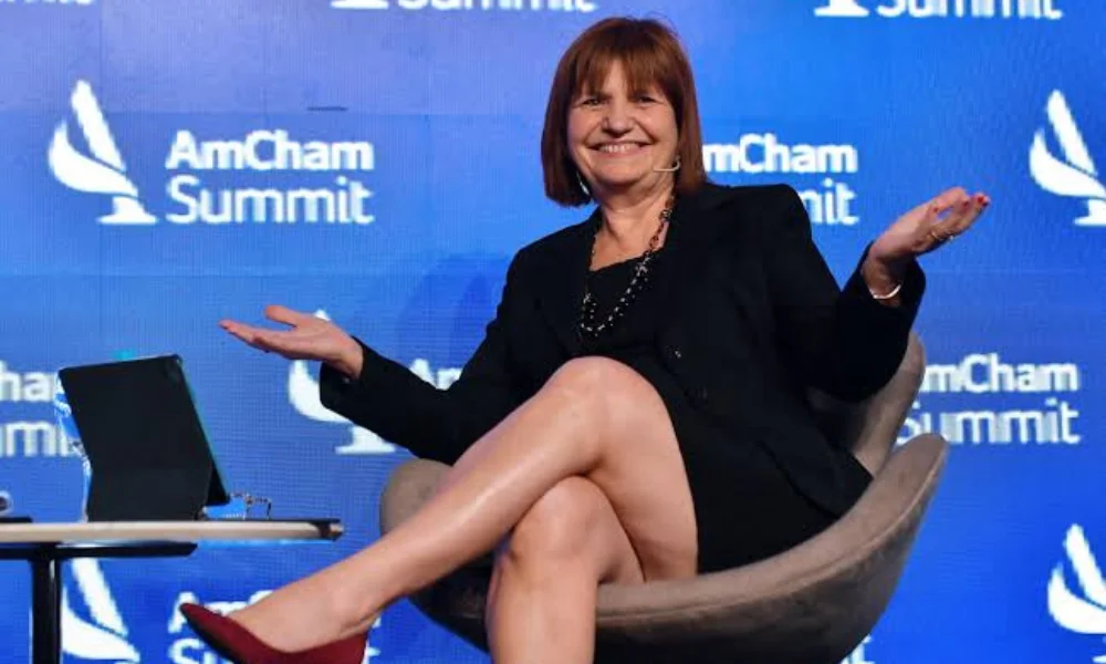 Bullrich superó a Milei y quedó al frente del ranking de imagen