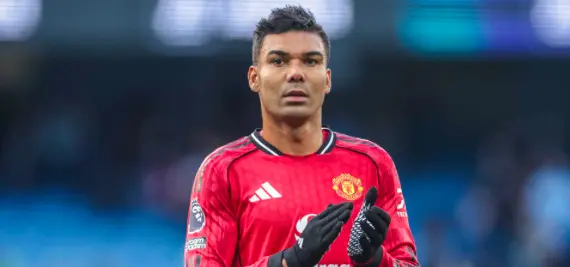 ¡Bombazo mundial! Casemiro deja Europa para jugar con Lionel Messi