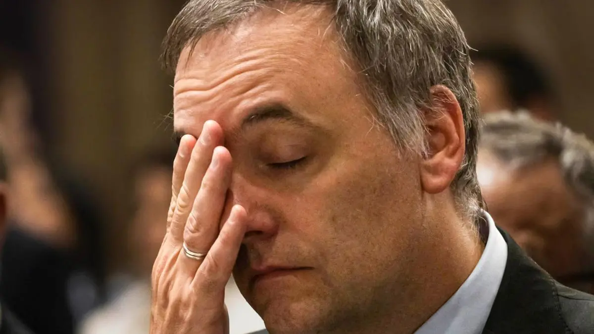 El caso Adorni divide al voto libertario y revela fractura interna