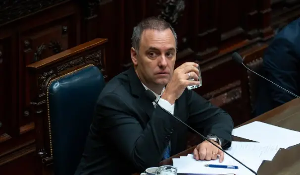 Causa Adorni: abrieron el celular del contratista y el fiscal prepara un pedido de justificación de su patrimonio