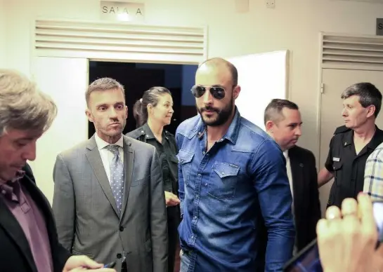“Lázaro Báez era un depositario de confianza de Néstor”: la fuerte revelación de Leonardo Fariña ante el tribunal