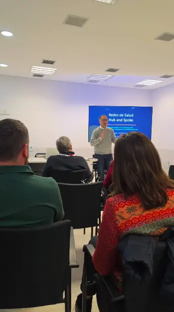 Chubut trabaja en el fortalecimiento de la Red Provincial de Salud