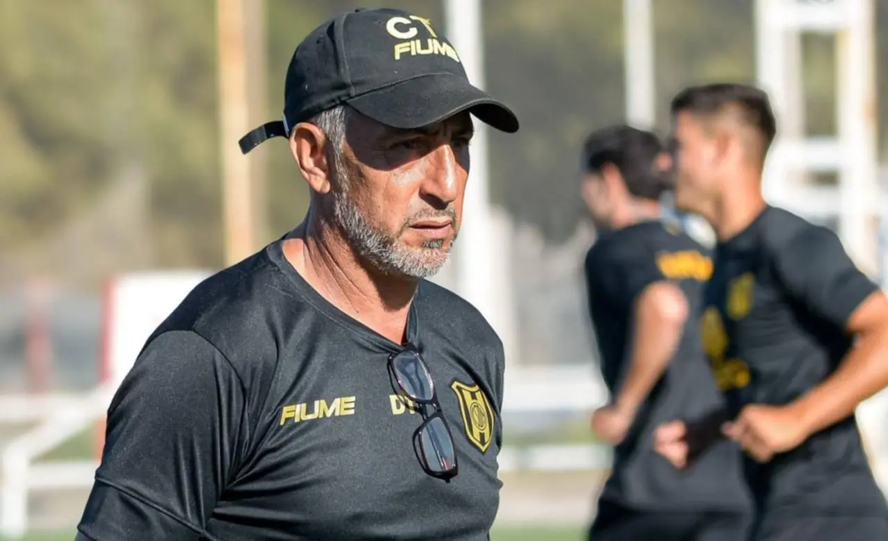Cristian Díaz continuará ligado a Deportivo Madryn en una nueva función ejecutiva