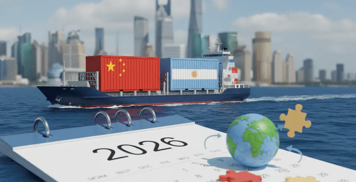 Desventajas por el RIGI: Industriales argentinos rechazan la importación desde China
