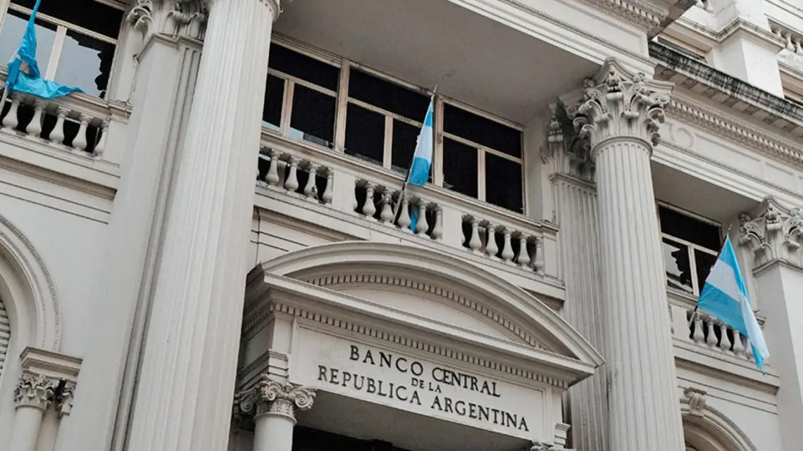 El Banco Central diseña una estrategia de 22.000 millones de dólares