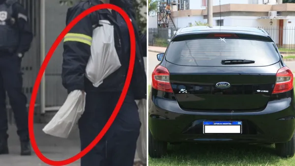 Caso Agostina Vega: «Me arruinó la vida»: habló la dueña del auto usado por el femicida