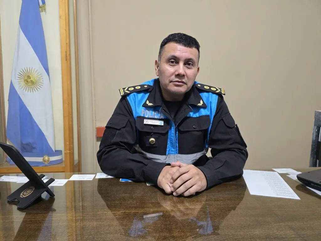 El jefe policial Lucas Cocha detalló el feroz ataque armado Comodoro Rivadavia en Las 1008
