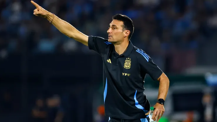 Sin Messi y bajo alerta de tormenta: el once confirmado de Argentina ante Islandia