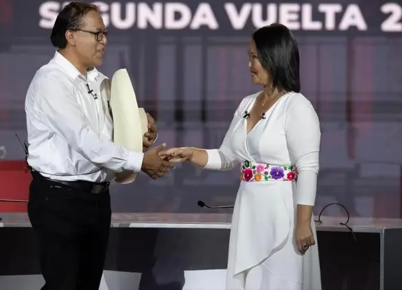 «Empieza el conteo de verdad»: Sánchez pide cautela y Fuerza Popular llama a sus fiscales a defender cada voto en Perú