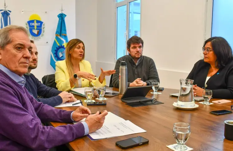 ¡Inyección millonaria! Nación, Chubut y UNICEF van por la primera infancia