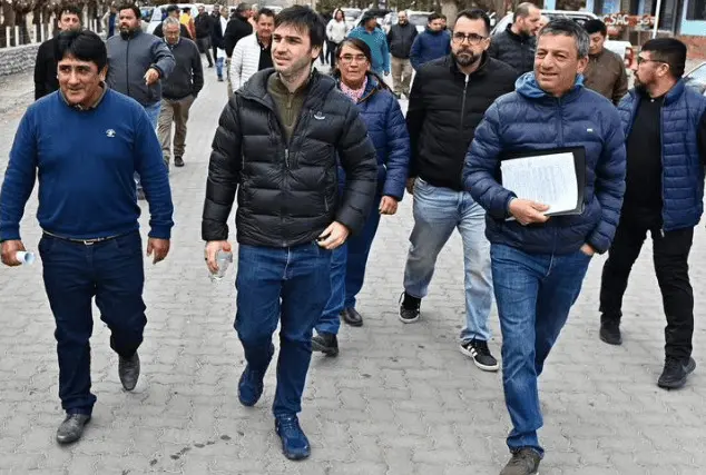 Gas por red en el interior: 17 pueblos dejarán el abandono histórico