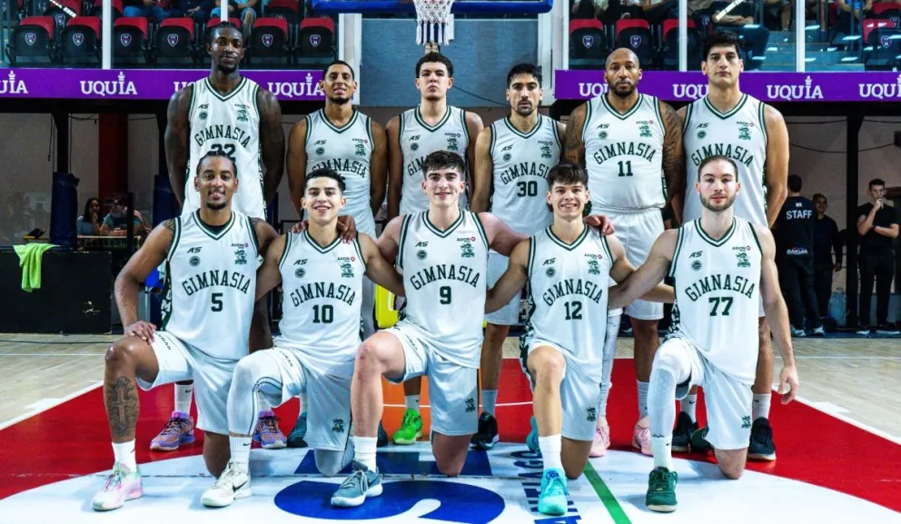 Gimnasia perdió ante Quimsa 77-74 en tiempo suplementario