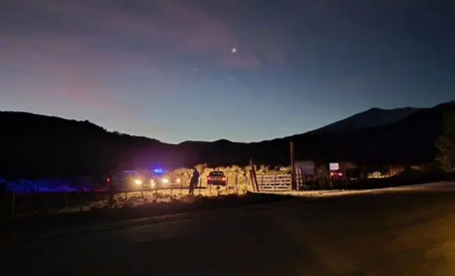Tragedia en Esquel: hallaron a un hombre sin vida en el camino de acceso a La Hoya