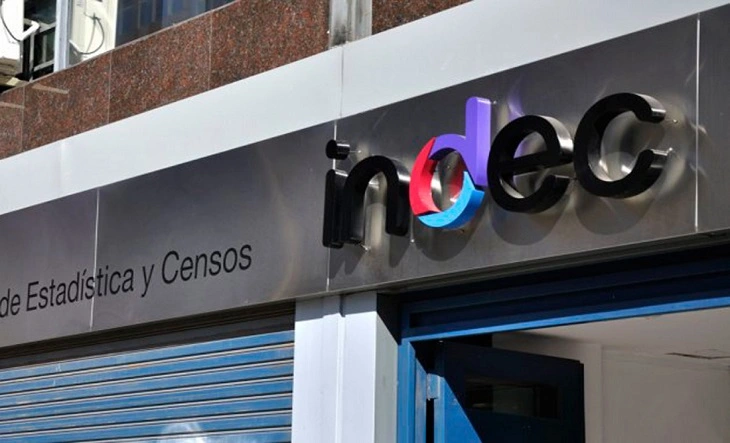 Los servicios públicos crecieron un 2,3% interanual