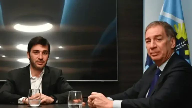 Ignacio ‘Nacho’ Torres mantendrá una reunión este jueves con el nuevo Jefe de Gabinete