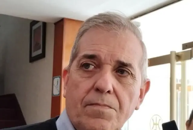 José Luis Punta repudió los incidentes en la sede de Supervisión de Escuelas de Comodoro