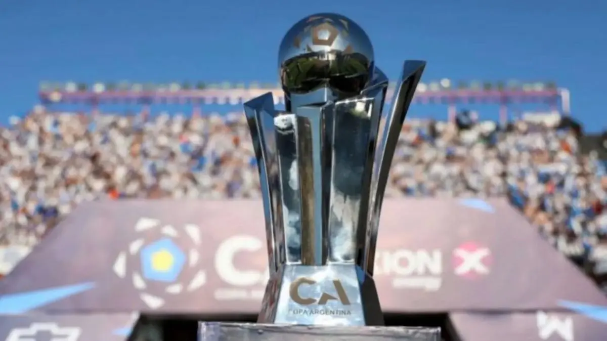 Boca y River jugarán la Copa Argentina en pleno Mundial