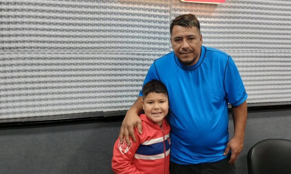 La Liga Sureña de fútbol 7 reúne más de 90 equipos en Madryn