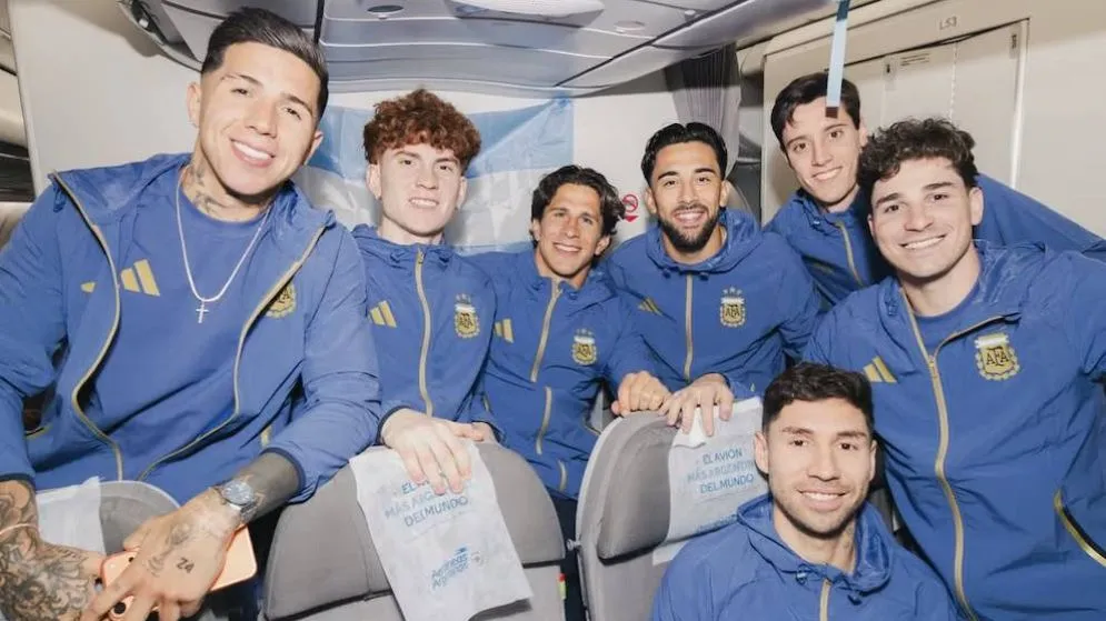 La Selección Argentina ajusta los últimos detalles tácticos en Kansas City antes del debut