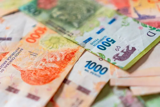 Paradoja del crédito: cae el préstamo en pesos a familias pero vuela el financiamiento al Estado y grandes empresas