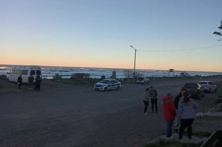 ¡Giro de horror en Playa Magagna! Secuestran perro ensangrentado
