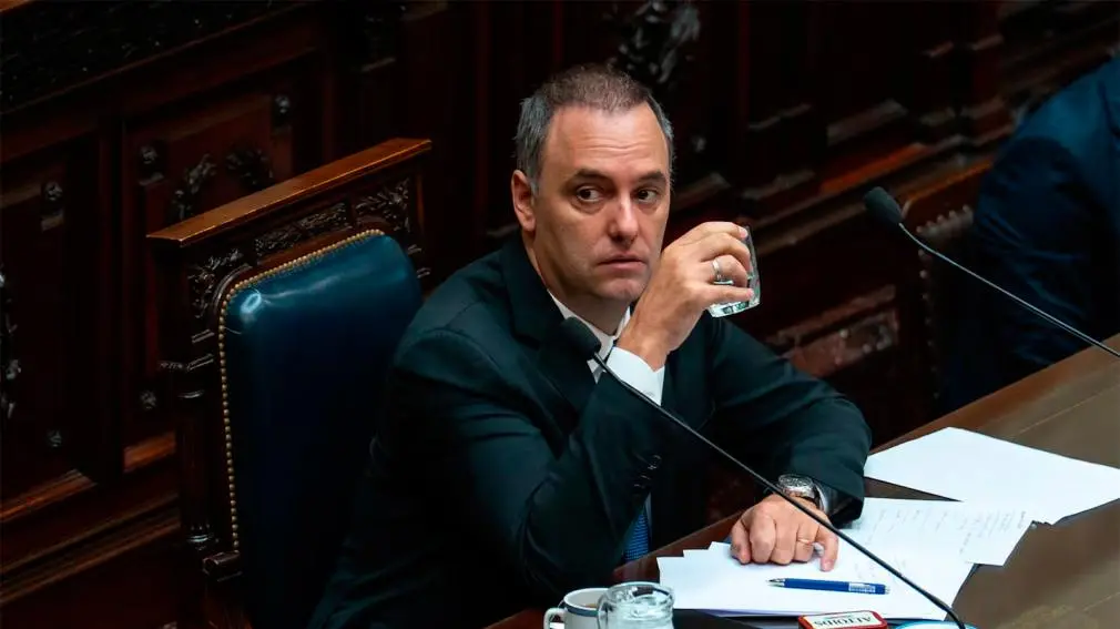 La justicia avanza sobre el patrimonio de Manuel Adorni