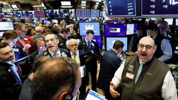 Fuerte salto de los ADRs en Wall Street y el Riesgo País consolidó su tendencia a la baja