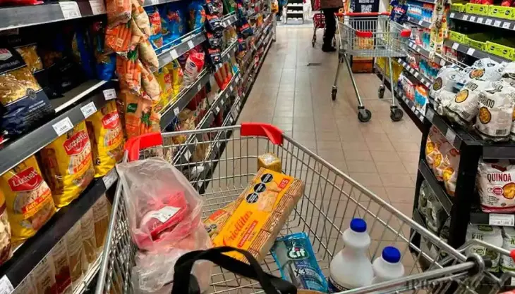 La crisis del consumo en la Patagonia: Las ventas en Chubut cayeron el doble que el promedio nacional