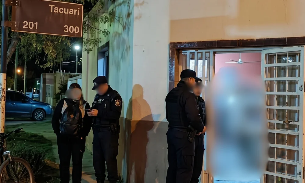 ¡Milagro en Trelew! Un héroe desarmó a un tirador dentro de un bar