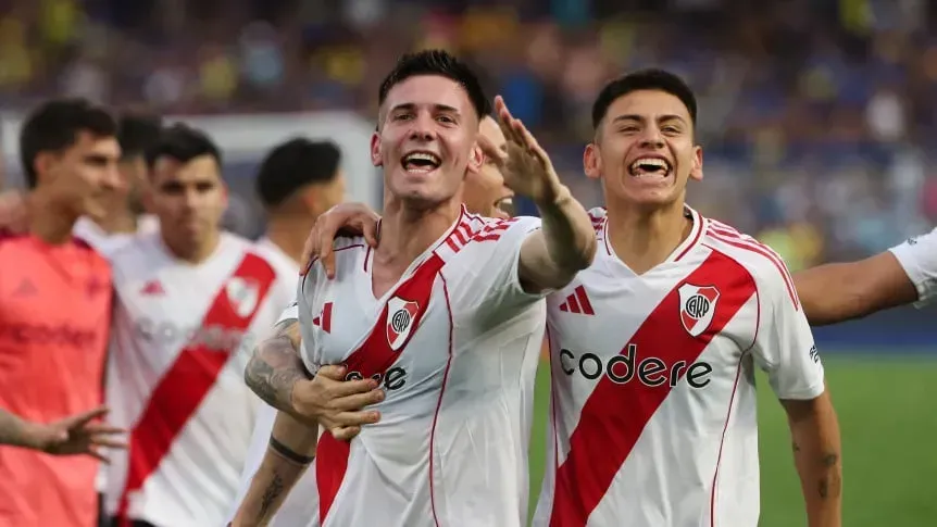 Mercado de pases: River sueña con repatriar a dos de sus grandes joyas
