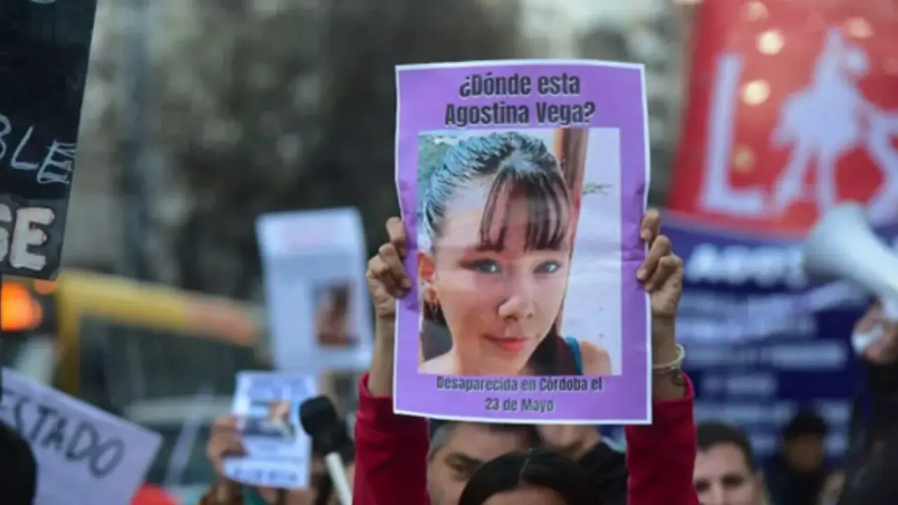 Crimen de Agostina Vega: hallaron una emotiva carta escolar de la menor