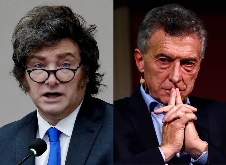 Mauricio Macri defiende la libertad de prensa y marca distancia con la postura de Mile