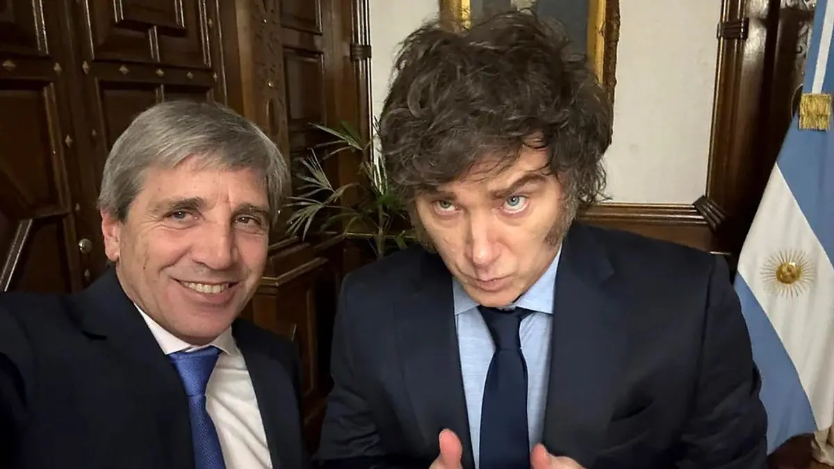 Milei cierra el Congreso IAEF con foco en reformas y economía