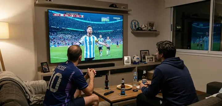 Mundial 2026: ¿Cómo cambiaron las formas de seguir los partidos en la era del streaming?