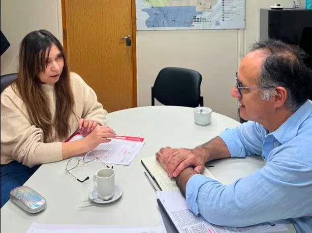PICH impulsa dos leyes clave para mejorar la salud en Chubut